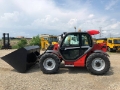 Manitou MLT 634-120, 2013, Teleskoplader für Landwirtschaft