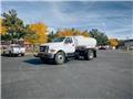 Ford F 750, 2012, Water Tankers