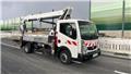 CTE - B-LIFT 20 JHV Maxity Renault CTE, 2019, Truck mounted platforms
