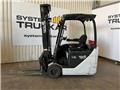 UniCarriers A2N1L18Q, 2020, Electric forklift trucks
