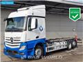 Mercedes-Benz Actros 2545, 2016, Cable lift demountable trucks