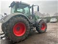 Fendt 828 SCR Profi Plus, Traktorer, Lantbruk