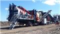 Constmach 150 TPH Mobile Jaw Crushing Plant、2024、移動式壓碎機