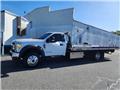 Ford F 550 XLT, 2017, Mga recovery vehicles