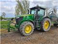 John Deere 7230 R, 2012, Tractors