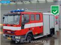 Iveco Eurocargo 100 E18, 1998, Пожарни камиони