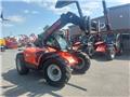 Manitou MLT733, 2017, Telehandlers for agriculture