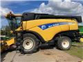 New Holland CX 8070, 2011, Combine harvesters