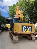 CAT 313 D, 2020, Crawler excavator