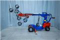 KS SCHULTEN KS 600 OFFROAD, 2024, Hoists, winches and material elevators
