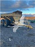 Holmes WELDING & FABRICATION 25T, Articulated Haulers
