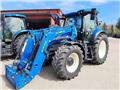 New Holland T 6.180, 2018, Mga traktora