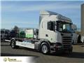 Scania G 340, 2016, Chassis Cab trucks