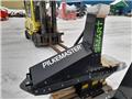 Pilkemaster Smart 1, 2023, Wood splitters and cutters