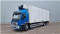 Volvo FE Electric, 2016, Camiones con temperatura controlada
