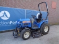 Iseki TM 3265, 2010, Kleintraktoren