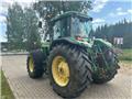 John Deere 7710, Traktori, Lauksaimniecība