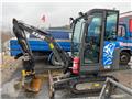 Volvo ECR 18 D, 2017, Mini excavators < 7t (Mini diggers)