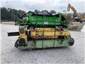  Diverse magneetbanden / magnetic belt 3x, Waste / Recycling & Quarry Attachments