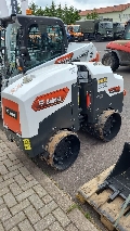 Bobcat Grabenwalze TR 75, Vibrationsgeräte, Baumaschinen