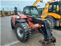 Manitou MLT 735, 2019, Telehandlers for Agriculture