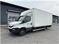 Iveco Daily 50C17, 2015, Thùng xe