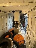 Klubb K42P, Bilmontert lift, Anlegg
