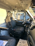 Klubb K42P, Bilmontert lift, Anlegg