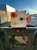 Klubb K42P, Bilmontert lift, Anlegg