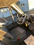 Klubb K42P, Bilmontert lift, Anlegg