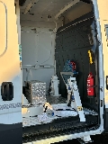 Klubb K42P, Bilmontert lift, Anlegg