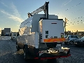 Klubb K42P, Bilmontert lift, Anlegg