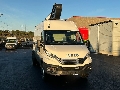 Klubb K42P, Bilmontert lift, Anlegg