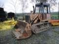 Case 850 B, Crawler loaders