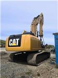 CAT 336 E, 2012, Crawler excavator