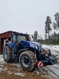 New Holland T8.435 AC, Traktorid, Põllumajandus