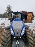New Holland T8.435 AC, Traktorid, Põllumajandus