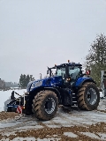 New Holland T8.435 AC, Traktorid, Põllumajandus