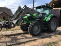 Deutz-Fahr 5130, 2017, Traktoren