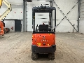 Kubota KX 015-4, Minigraafmachines < 7t, Bouw