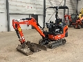 Kubota KX 015-4, Minigraafmachines < 7t, Bouw