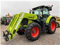 Claas Arion 650, 2015, Tractors