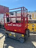 Genie GS 1532, Nožnicové zdvíhacie plošiny, Stavebníctvo