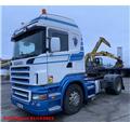 Scania R 500, 2006, Prime Movers