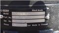 Black Bruin BBC01 410 -vetomoottori, 2017, Mga harvester/ taga ani