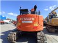 Hitachi ZX 135 US-6, 2019, Crawler excavator