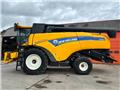 New Holland CX 8080 Elevation, 2014, Combine harvesters
