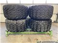 Vredestein 4x 620/50 R22.5 70%, Tyres, wheels and rims