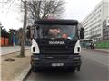 Camion porteur Scania P360 35TM Euro 5, 2013, Crane trucks