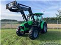 Deutz-Fahr 5090.4 G MD GS, 2016, Tractores